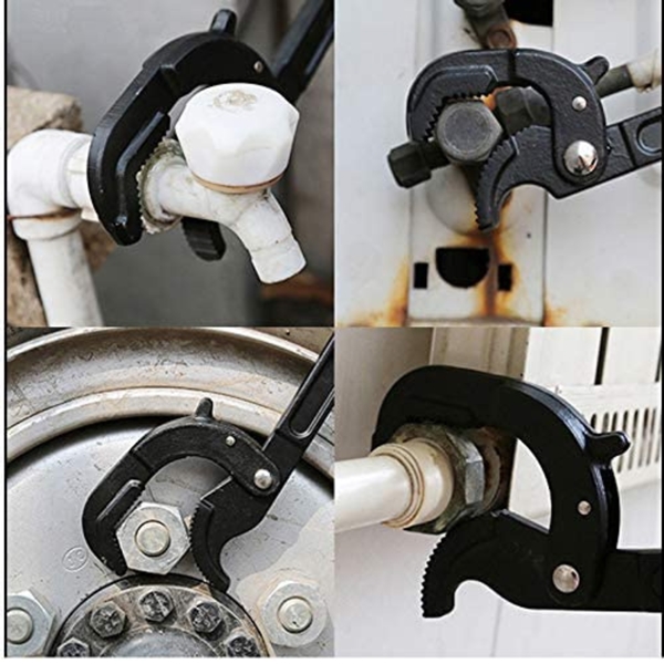 Multi-function Fast Portable Wrench Set