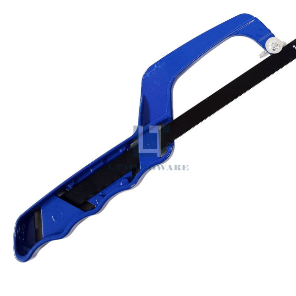 12" Mini Hacksaw GI With Saw Blades 12" Mini Hacksaw GI With Saw Blades