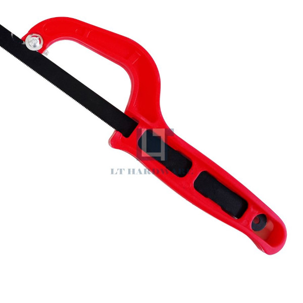 12" Mini Hacksaw PVC With Saw Blades