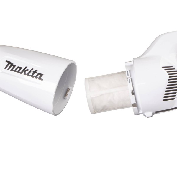 MAKITA CL108FDWYW Cordless Vacuum Cleaner 12V
