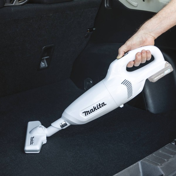 MAKITA CL108FDWYW Cordless Vacuum Cleaner 12V