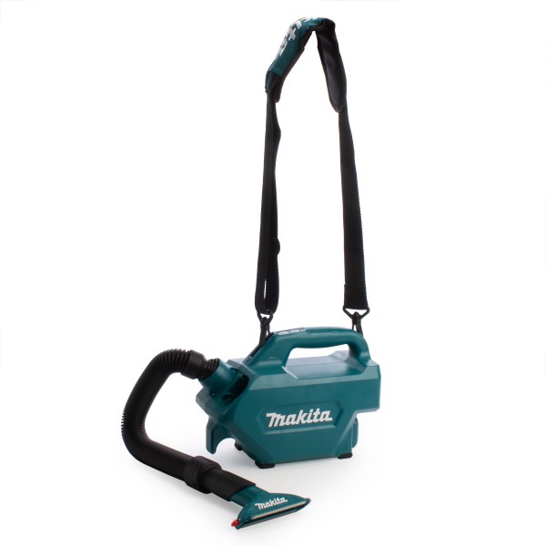 MAKITA CL121DZ Cordless Vacuum Cleaner 12V MAKITA CL121DZ Cordless Vacuum Cleaner 12V