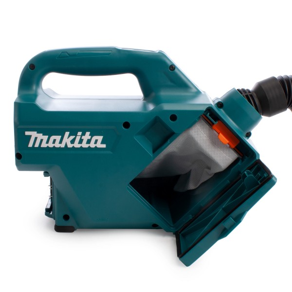 MAKITA CL121DZ Cordless Vacuum Cleaner 12V MAKITA CL121DZ Cordless Vacuum Cleaner 12V