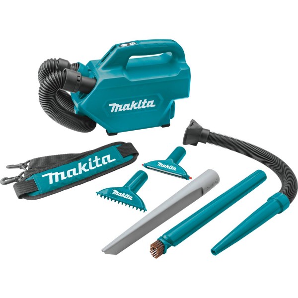 MAKITA CL121DZ Cordless Vacuum Cleaner 12V MAKITA CL121DZ Cordless Vacuum Cleaner 12V