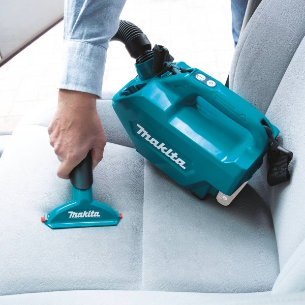 MAKITA CL121DZ Cordless Vacuum Cleaner 12V MAKITA CL121DZ Cordless Vacuum Cleaner 12V