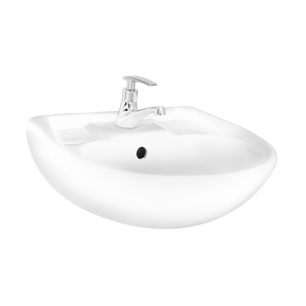 Wash Basin L 303 - White *Can