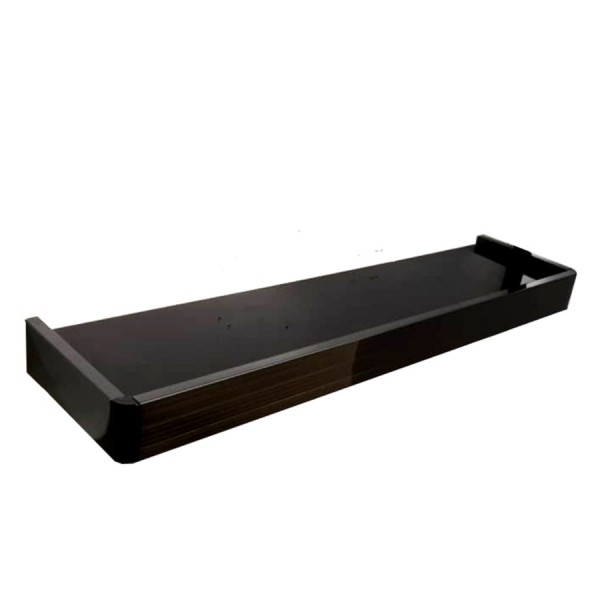 Stainless Steel Glass Bathroom Rack