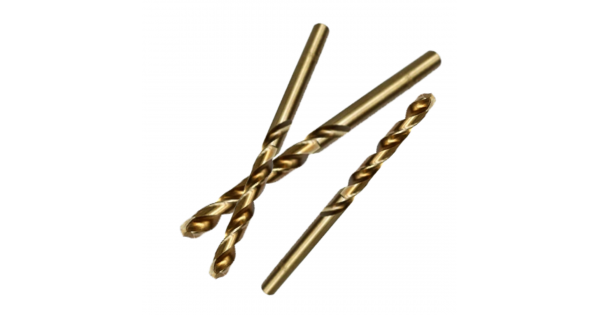 HSSCo Cobalt Coated Twist Drill Bit For Wood/Metal Hole Cutter Power ...
