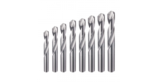 5-21 mm (9 étapes) - Drillforce M35 5% Cobalt foret étagé HSSCO cône métal outil coupe trou 5-21 mm (9 étapes) - Drillforce M35 5% Cobalt foret étagé HSSCO cône métal outil coupe trou