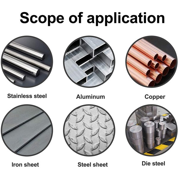 TCT Carbide Tip Hole Saw High-Speed Steel Hole Cutter