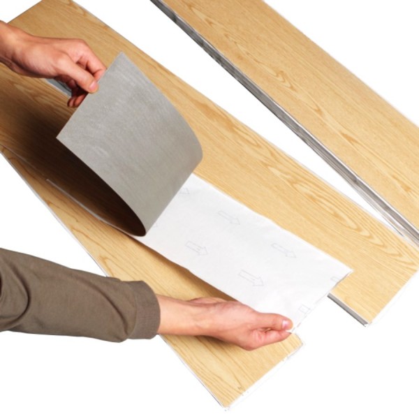 Vinyl Floor