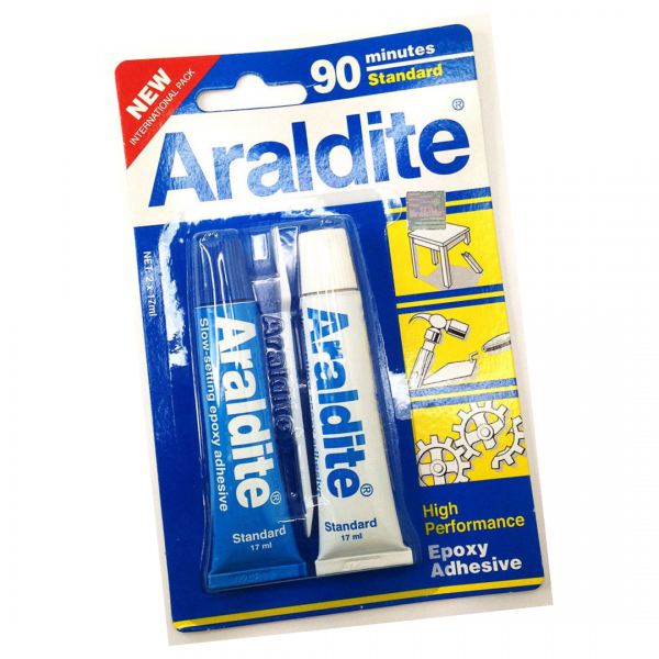 Rapid Epoxy 90 minutes Standar... Rapid Epoxy 90 minutes Standar...