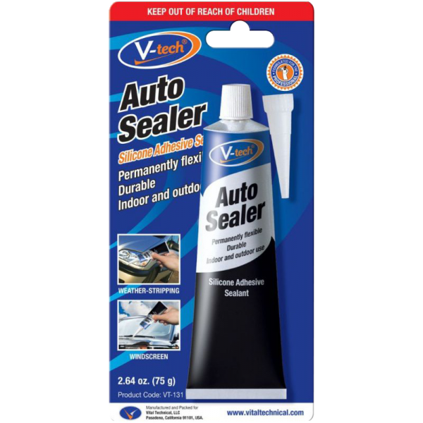 V-TECH 75G Auto Sealant Sealan...