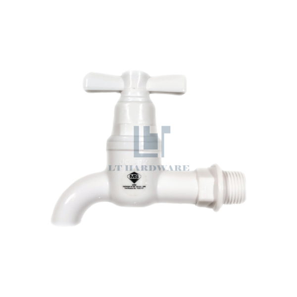 JOPEX 1/2" PVC Water Tap