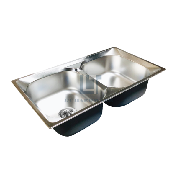 S/Steel Kitchen Sink 18" ...