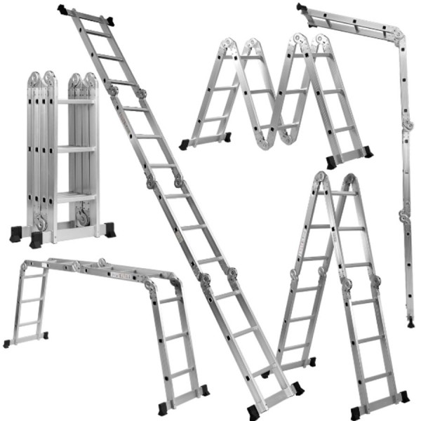 Multi Functional Foldable Ladder