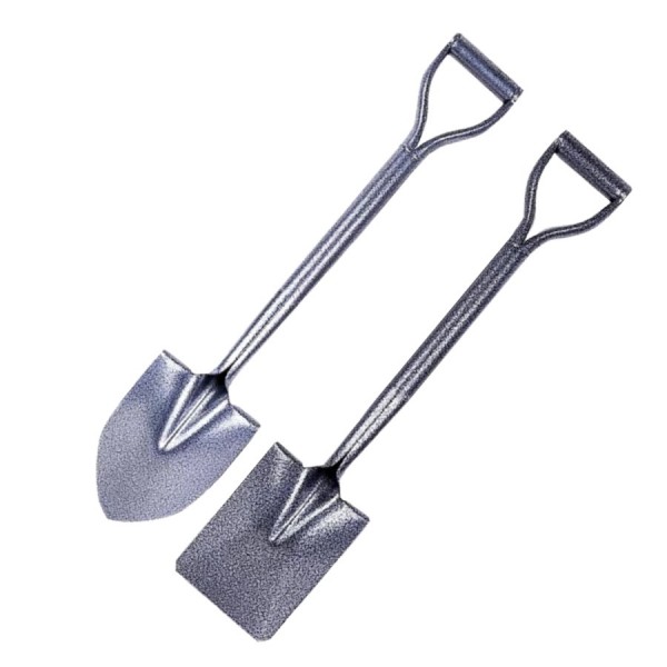 Steel Shovel Flat