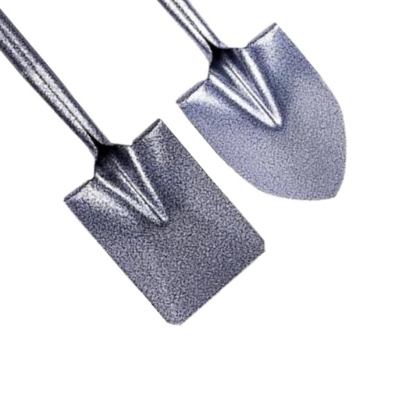 Steel Shovel Flat