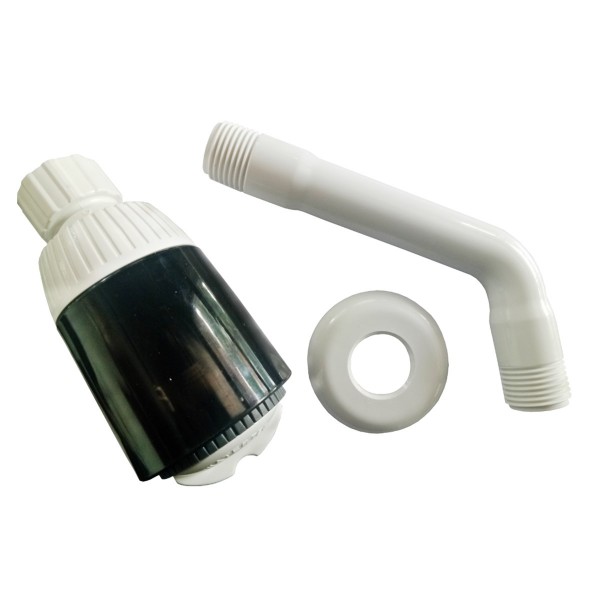 Rainfall Shower Head Platic*Watertec