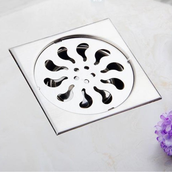 S/Steel Grating * GRAHAN