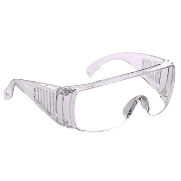 PW50-4187C Clear Safety Eyewea... PW50-4187C Clear Safety Eyewea...