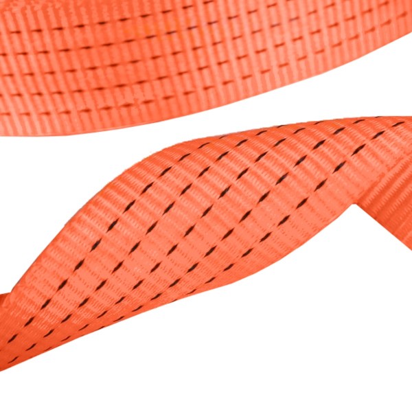 Belt Strap Tie-Down With Hook (Nylon) Belt Strap Tie-Down With Hook (Nylon)