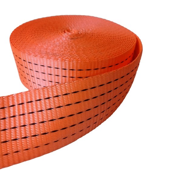 Belt Strap Tie-Down With Hook (Nylon) Belt Strap Tie-Down With Hook (Nylon)