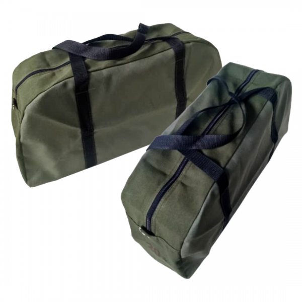 Multi Size Canvas Tool Bag Sto...