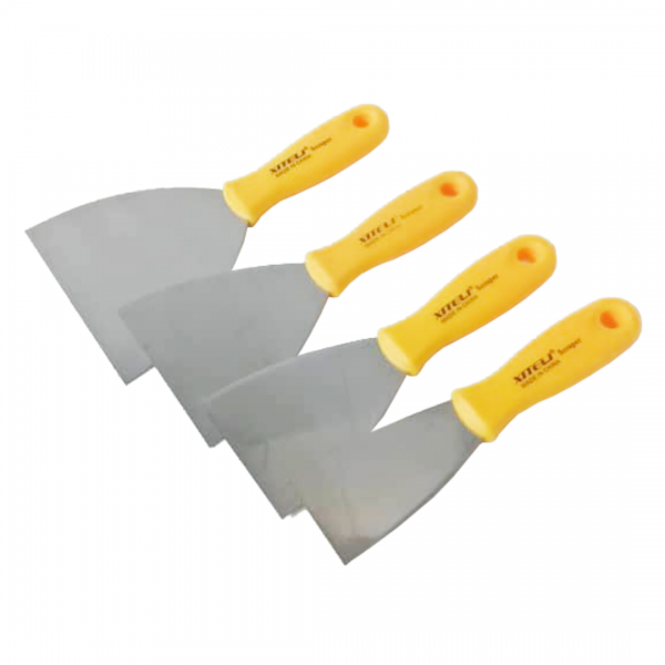 Stainless Steel Scraper With M...