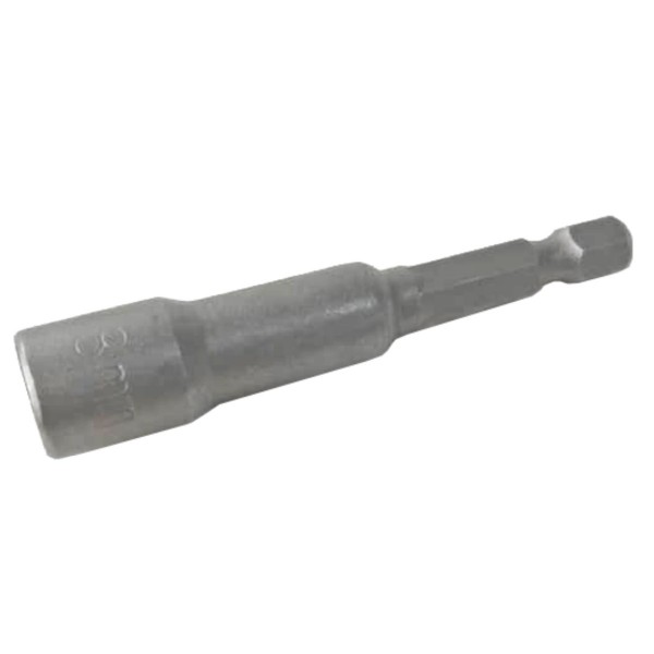Magnetic Hexagon Socket Drive Bit (8MM X 45MM) Magnetic Hexagon Socket Drive Bit (8MM X 45MM)