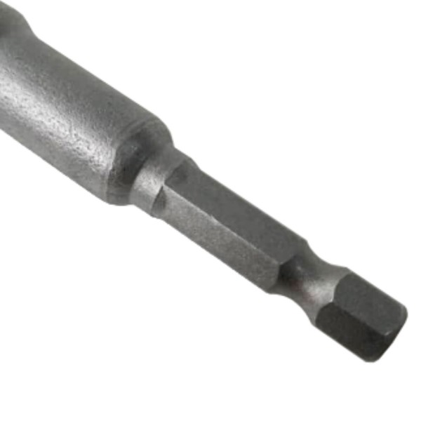 Magnetic Hexagon Socket Drive Bit (8MM X 45MM) Magnetic Hexagon Socket Drive Bit (8MM X 45MM)