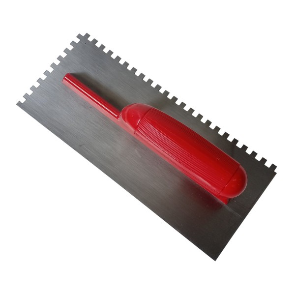 Plastering Trowel (Square Notch)