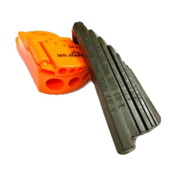 "9 PCS Hex Key Wrench Set 03504M *MM"