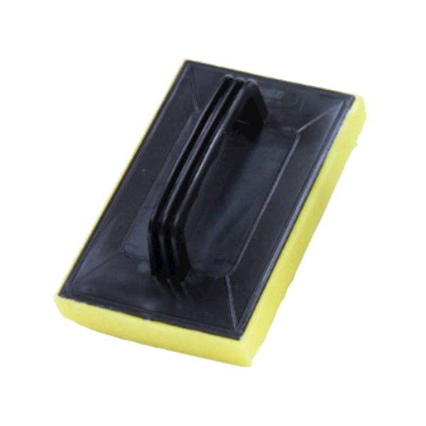 Sponge Scrub - Yellow