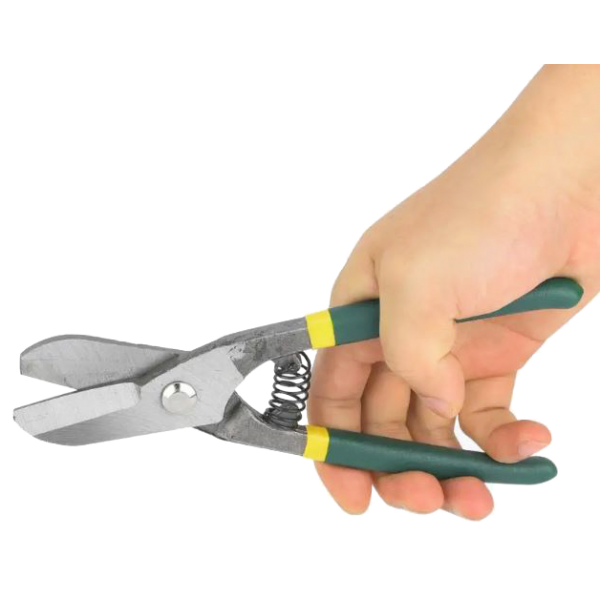 Metal Cutting Scissors Professional Tin Snips Metal Cutter Industrial Aviation Snips for Cutting Hard Material